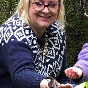 Meet your Posher, Karen